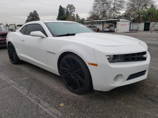 Photo 4 from auction – 2013 CHEVROLET CAMARO LS with VIN 2G1FA1E35D9206368