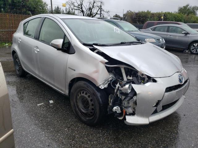 Photo 4 from auction – 2012 TOYOTA PRIUS C with VIN JTDKDTB3XC1026951