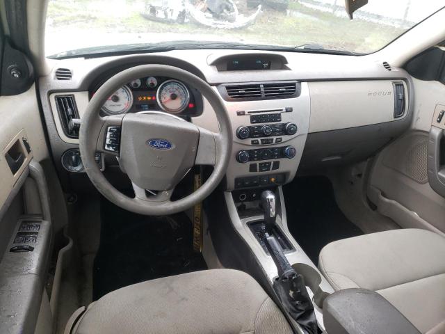 Photo 8 from auction – 2010 FORD FOCUS SE with VIN 1FAHP3FN6AW227121