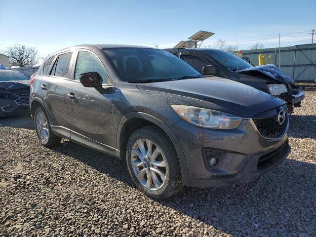Photo 4 from auction – 2015 MAZDA CX-5 GT with VIN JM3KE4DY3F0459993