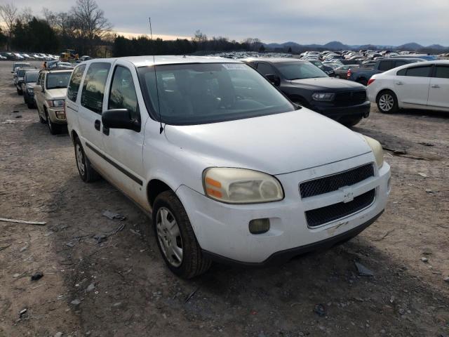 Photo 4 from auction – 2008 CHEVROLET UPLANDER L with VIN 1GNDV23W28D159838