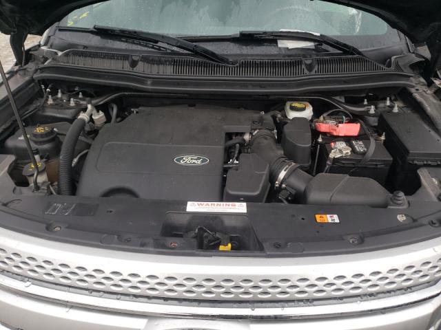 Photo 12 from auction – 2015 FORD EXPLORER X with VIN 1FM5K7D84FGA92606