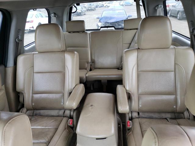 Photo 10 from auction – 2013 NISSAN ARMADA PLA with VIN 5N1AA0NF3DN610705