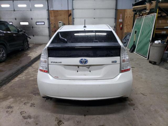 Photo 6 from auction – 2010 TOYOTA PRIUS with VIN JTDKN3DU2A0107416
