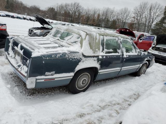 Photo 3 from auction – 1992 CADILLAC DEVILLE with VIN 1G6CD53B1N4215515