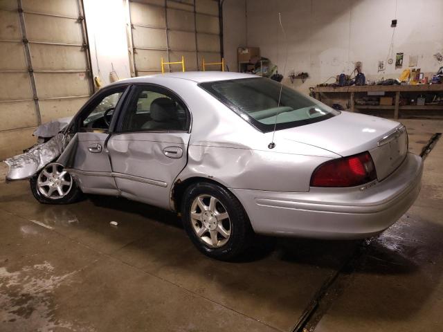 Photo 2 from auction – 2000 MERCURY SABLE LS with VIN 1MEFM53U7YG617102