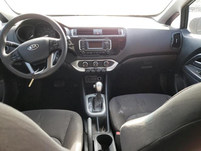 Photo 8 from auction – 2017 KIA RIO LX with VIN KNADM4A39H6035356