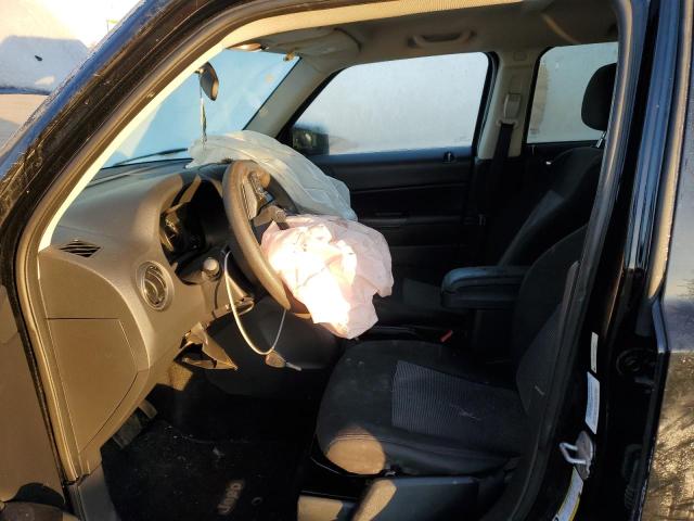 Photo 7 from auction – 2014 JEEP PATRIOT SP with VIN 1C4NJRBB6ED522928