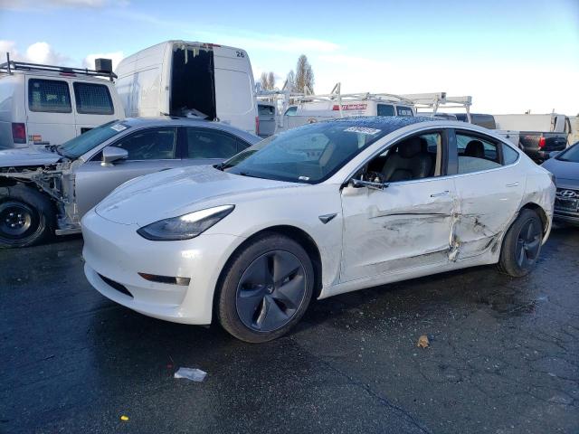 TESLA MODEL 3 2020 with VIN 5YJ3E1EA9LF612998 - Photo from auction