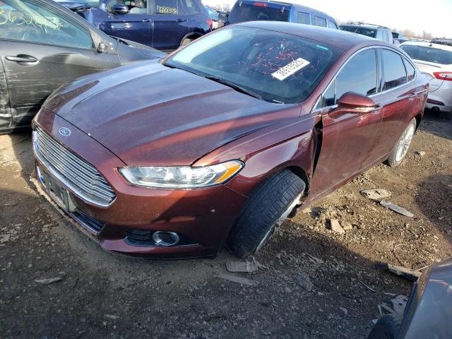 FORD FUSION TIT 2015 with VIN 3FA6P0K99FR181003 - Photo from auction
