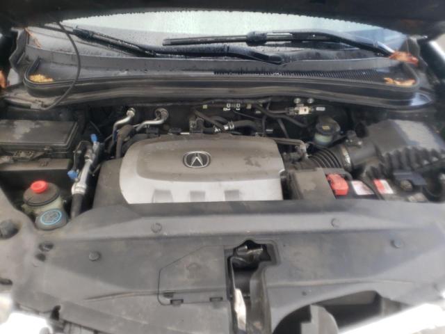 Photo 11 from auction – 2010 ACURA MDX TECHNO with VIN 2HNYD2H48AH519766