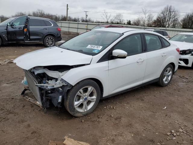 FORD FOCUS SE 2013 with VIN 1FADP3F22DL152959 - Photo from auction