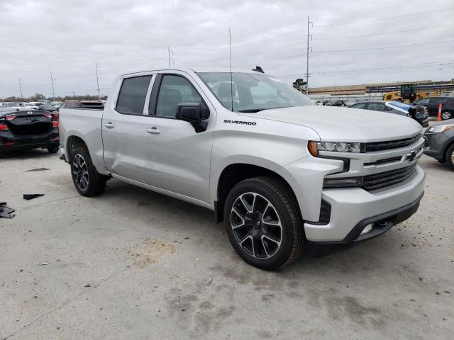 Photo 4 from auction – 2021 CHEVROLET SILVERADO with VIN 3GCPWDED2MG406167