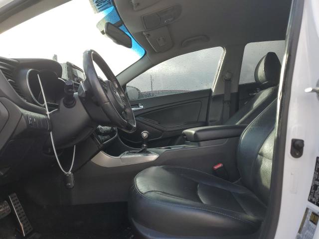Photo 7 from auction – 2015 KIA OPTIMA SX with VIN 5XXGR4A64FG403274