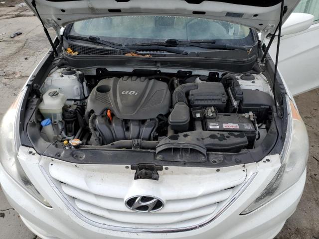 Photo 11 from auction – 2011 HYUNDAI SONATA GLS with VIN 5NPEB4AC3BH171945