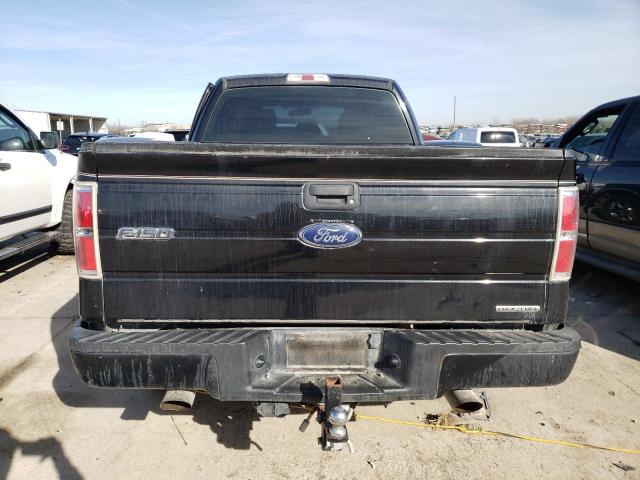 Photo 6 from auction – 2014 FORD F150 SUPER with VIN 1FTFX1CFXEKF91333