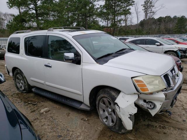 Photo 4 from auction – 2004 NISSAN ARMADA SE with VIN 5N1AA08BX4N716710