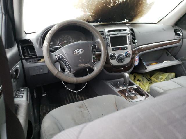 Photo 8 from auction – 2010 HYUNDAI SANTA FE G with VIN 5NMSGDAB2AH394128