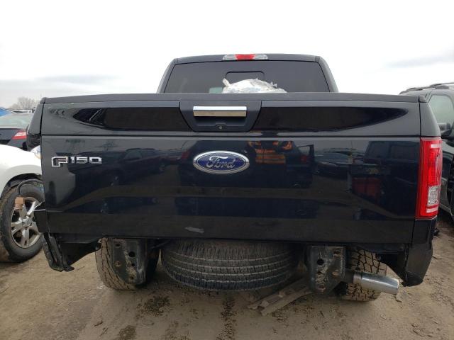 Photo 6 from auction – 2015 FORD F150 SUPER with VIN 1FTEW1EG1FFC72241
