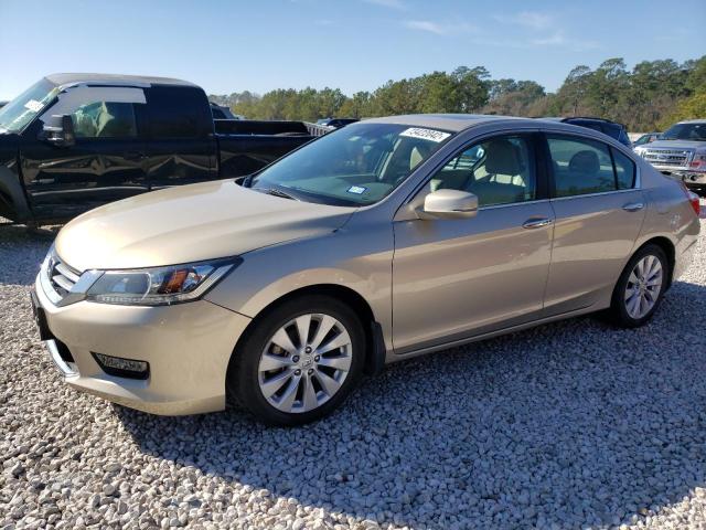 Photo 1 from auction – 2015 HONDA ACCORD EXL with VIN 1HGCR2F82FA199861