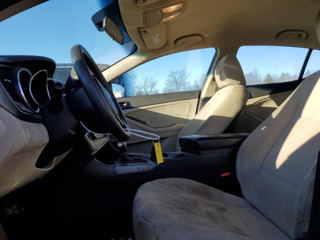 Photo 7 from auction – 2013 KIA OPTIMA LX with VIN 5XXGM4A73DG248835