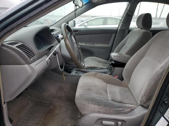 Photo 7 from auction – 2002 TOYOTA CAMRY LE with VIN JTDBE32K420034620