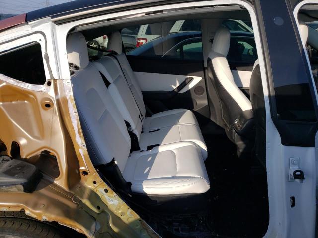 Photo 11 from auction – 2021 TESLA MODEL Y with VIN 5YJYGAEEXMF283667