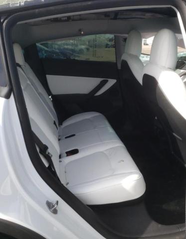 Photo 11 from auction – 2021 TESLA MODEL Y with VIN 5YJYGDEE4MF243103