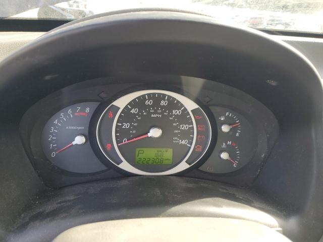 Photo 9 from auction – 2007 HYUNDAI TUCSON with VIN KM8JN12D66U306693