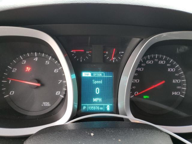 Photo 9 from auction – 2016 CHEVROLET EQUINOX LT with VIN 2GNALDEK0G6221703
