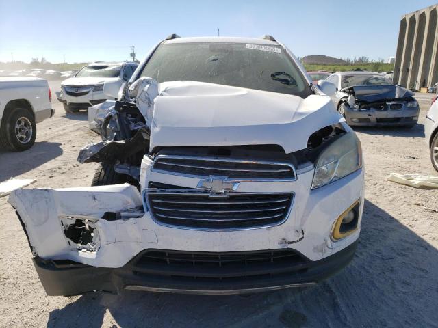 Photo 5 from auction – 2015 CHEVROLET TRAX LS with VIN 3GNCJKSB0FL199669