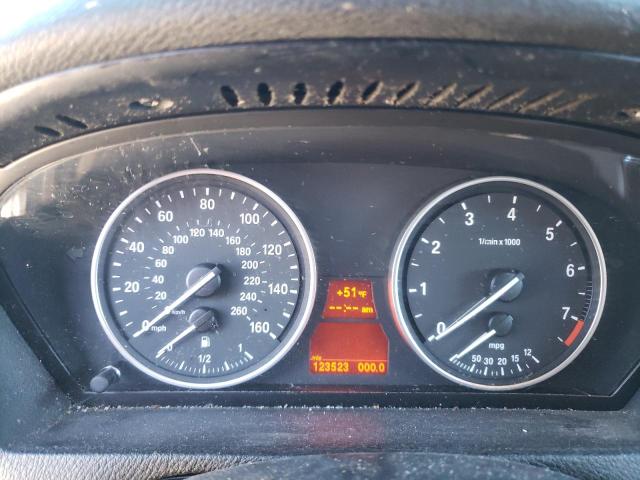 Photo 9 from auction – 2012 BMW X5 XDRIVE3 with VIN 5UXZV4C50CL889911