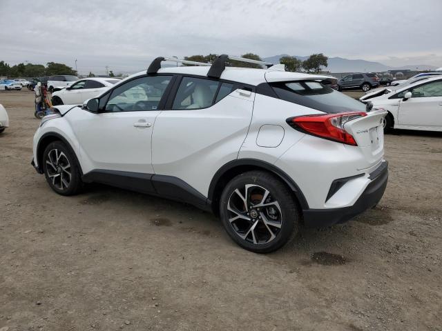 Photo 2 from auction – 2021 TOYOTA C-HR with VIN NMTKHMBX5MR139934