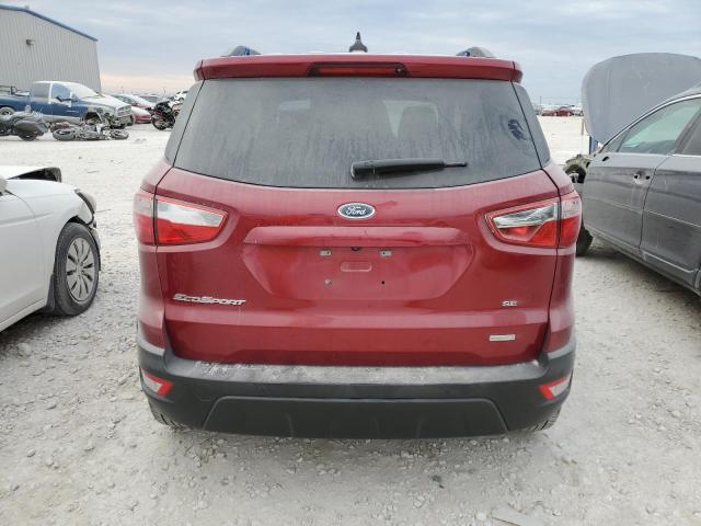 Photo 6 from auction – 2019 FORD ECOSPORT S with VIN MAJ3S2GE7KC262898