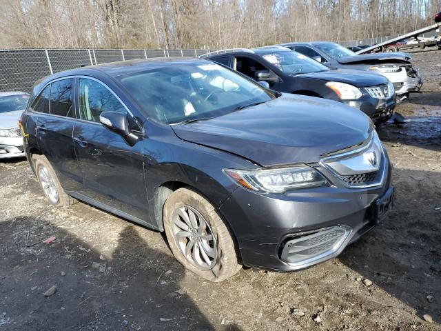 Photo 4 from auction – 2016 ACURA RDX with VIN 5J8TB4H39GL010484