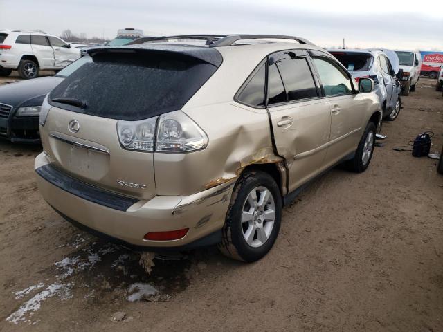 Photo 3 from auction – 2005 LEXUS RX 330 with VIN 2T2HA31U05C041384