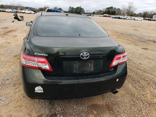 Photo 6 from auction – 2010 TOYOTA CAMRY BASE with VIN 4T4BF3EK5AR060726