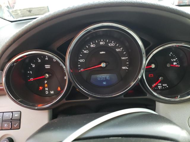 Photo 9 from auction – 2013 CADILLAC CTS PREMIU with VIN 1G6DP5E39D0172310