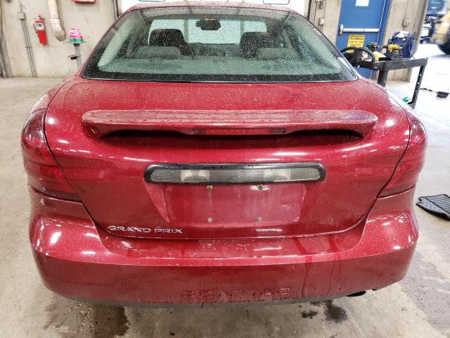 Photo 6 from auction – 2008 PONTIAC GRAND PRIX with VIN 2G2WP552081119247