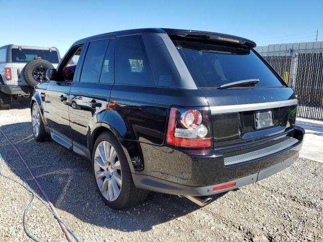 Photo 2 from auction – 2013 LAND ROVER RANGE ROVE with VIN SALSH2E46DA766610
