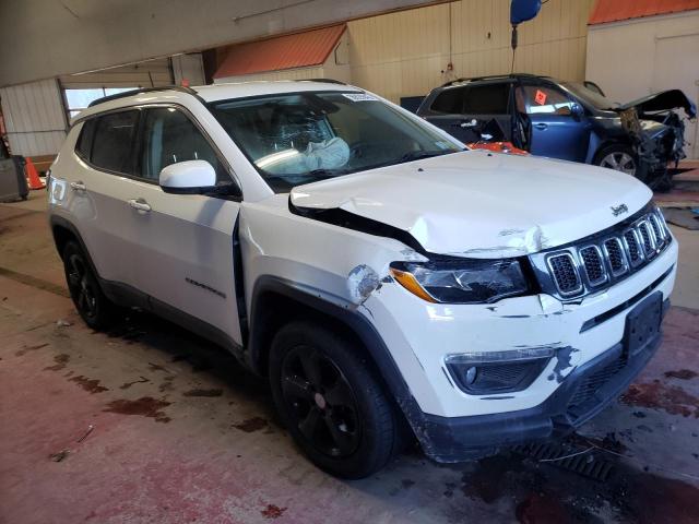 Photo 4 from auction – 2018 JEEP COMPASS LA with VIN 3C4NJDBB7JT400344