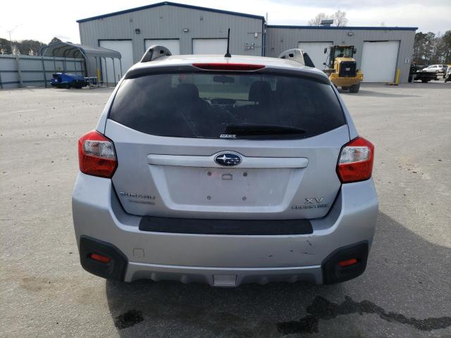 Photo 6 from auction – 2014 SUBARU XV CROSSTR with VIN JF2GPAVC9E8264735