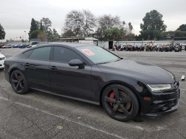 Photo 4 from auction – 2018 AUDI S7 PRESTIG with VIN WAU2FAFC5JN082761