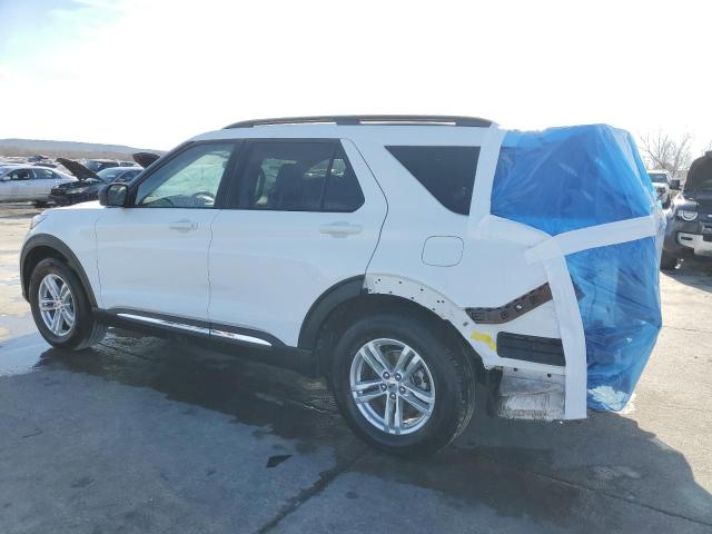 Photo 2 from auction – 2022 FORD EXPLORER X with VIN 1FMSK7DH0NGB07474