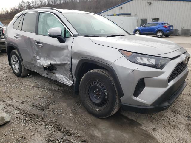 Photo 4 from auction – 2021 TOYOTA RAV4 LE with VIN 2T3G1RFV3MC173193