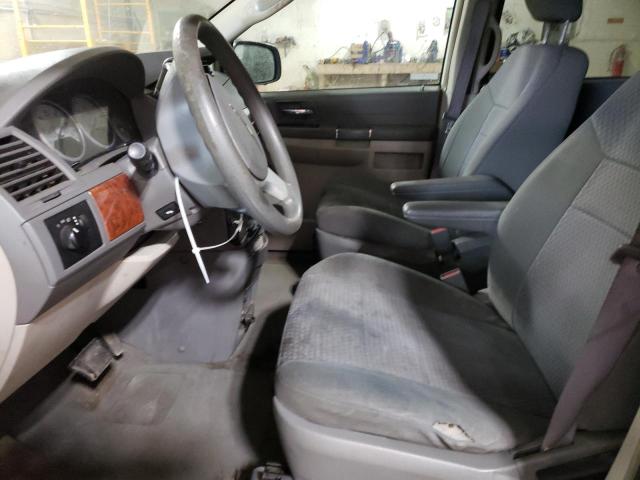 Photo 7 from auction – 2008 CHRYSLER TOWN & COU with VIN 2A8HR44H48R615533