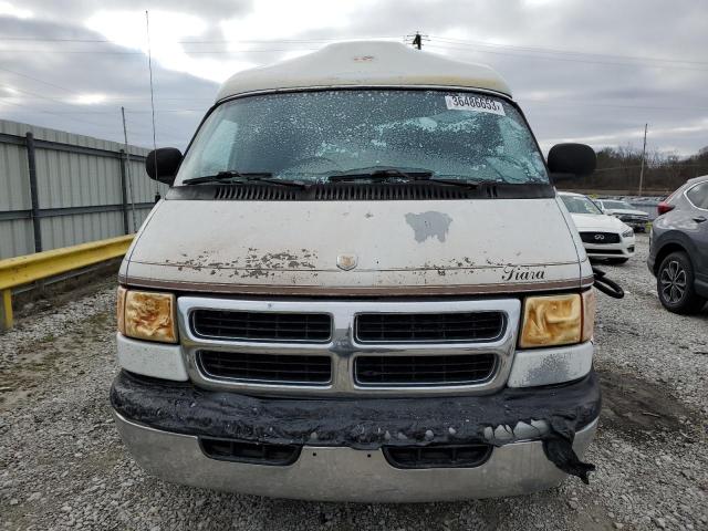 Photo 5 from auction – 1998 DODGE RAM VAN B1 with VIN 2B6HB11Y3WK162286