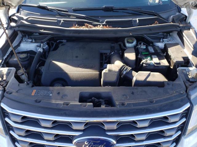 Photo 11 from auction – 2016 FORD EXPLORER with VIN 1FM5K8B86GGB10386