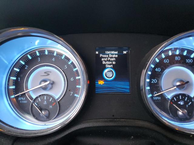 Photo 9 from auction – 2013 CHRYSLER 300 S with VIN 2C3CCAGTXDH529360