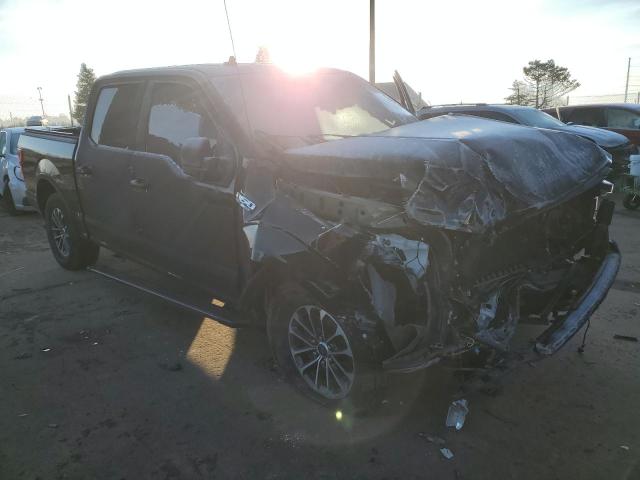 Photo 4 from auction – 2018 FORD F150 SUPER with VIN 1FTEW1EP2JFB25533